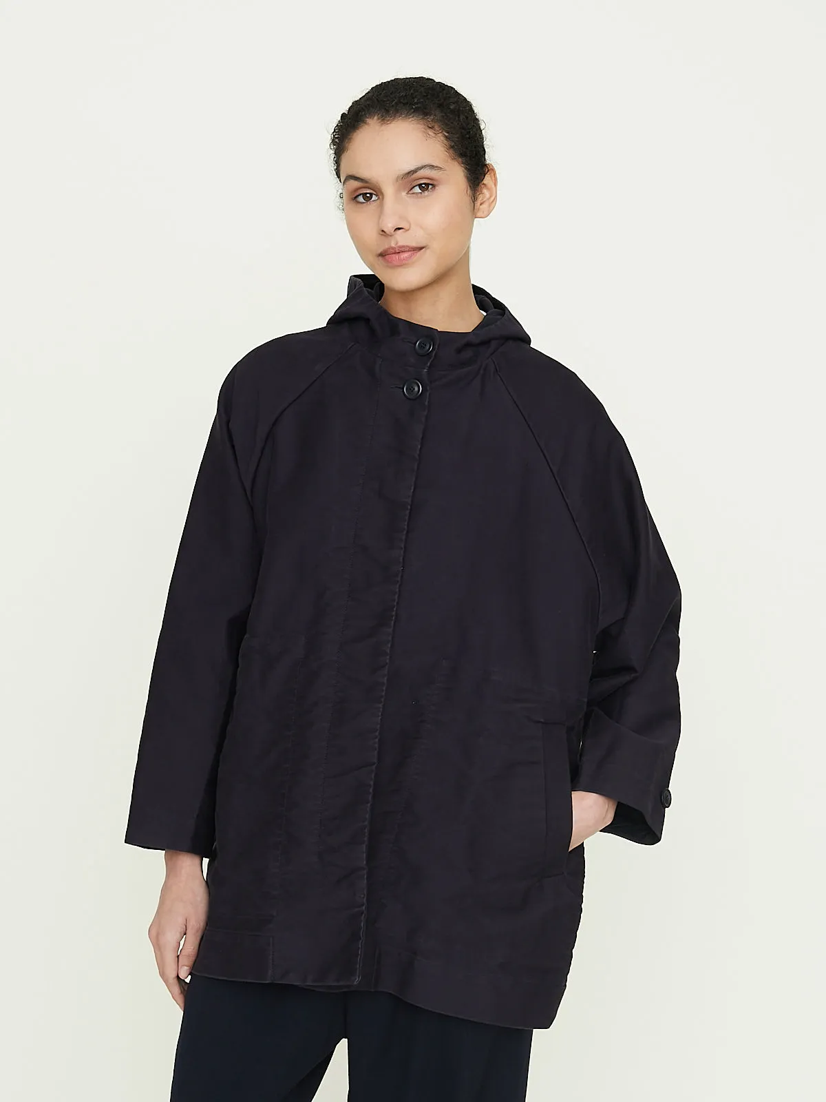 Nad Parka in Dark Navy