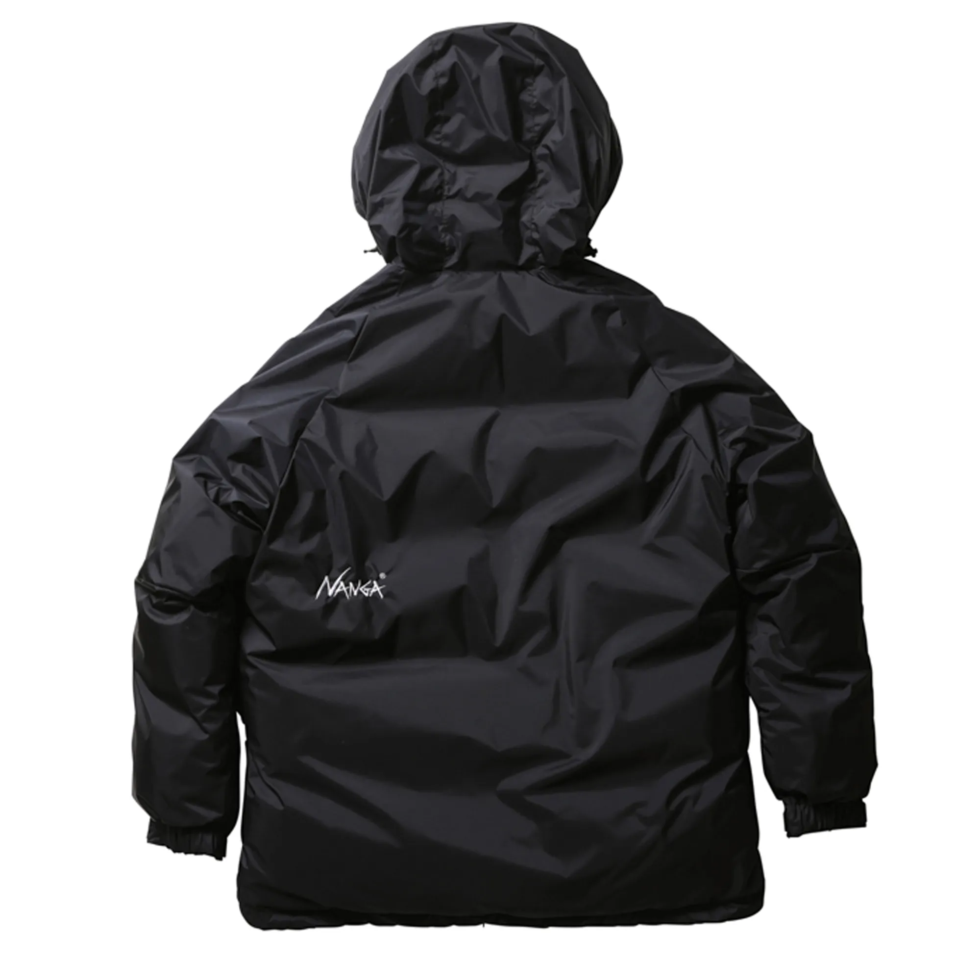 Nanga X Liberaiders Aurora Utility Down Jacket Black