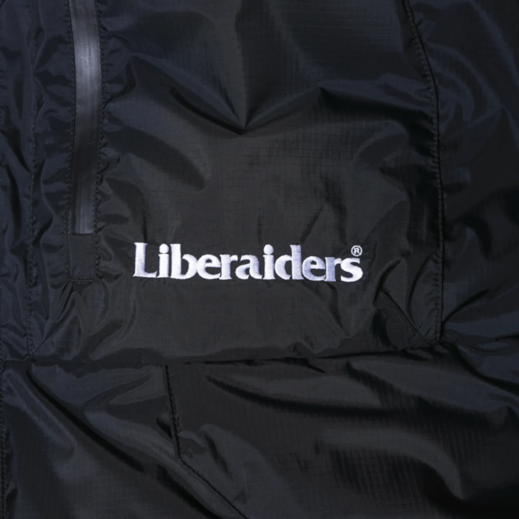 Nanga X Liberaiders Aurora Utility Down Jacket Black