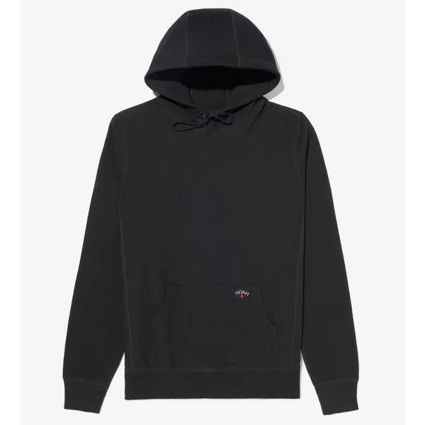 Noah Clothing Classic Hoodie Sweatshirt Black