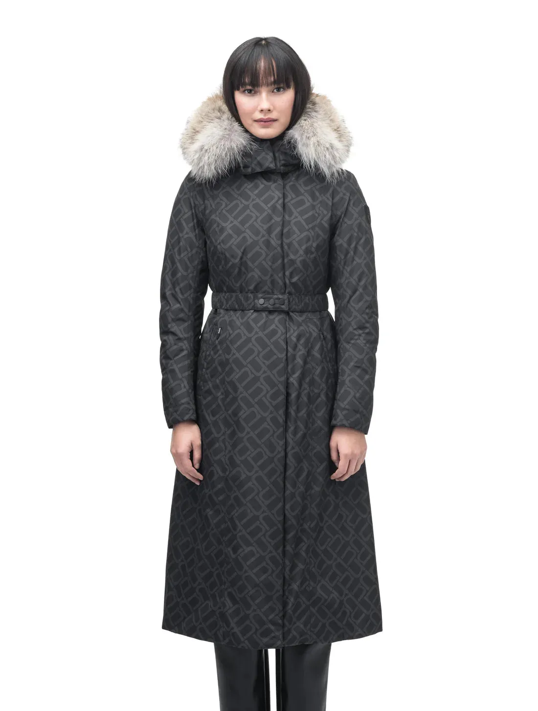 NOBIS CELEST - Women's Duster Parka