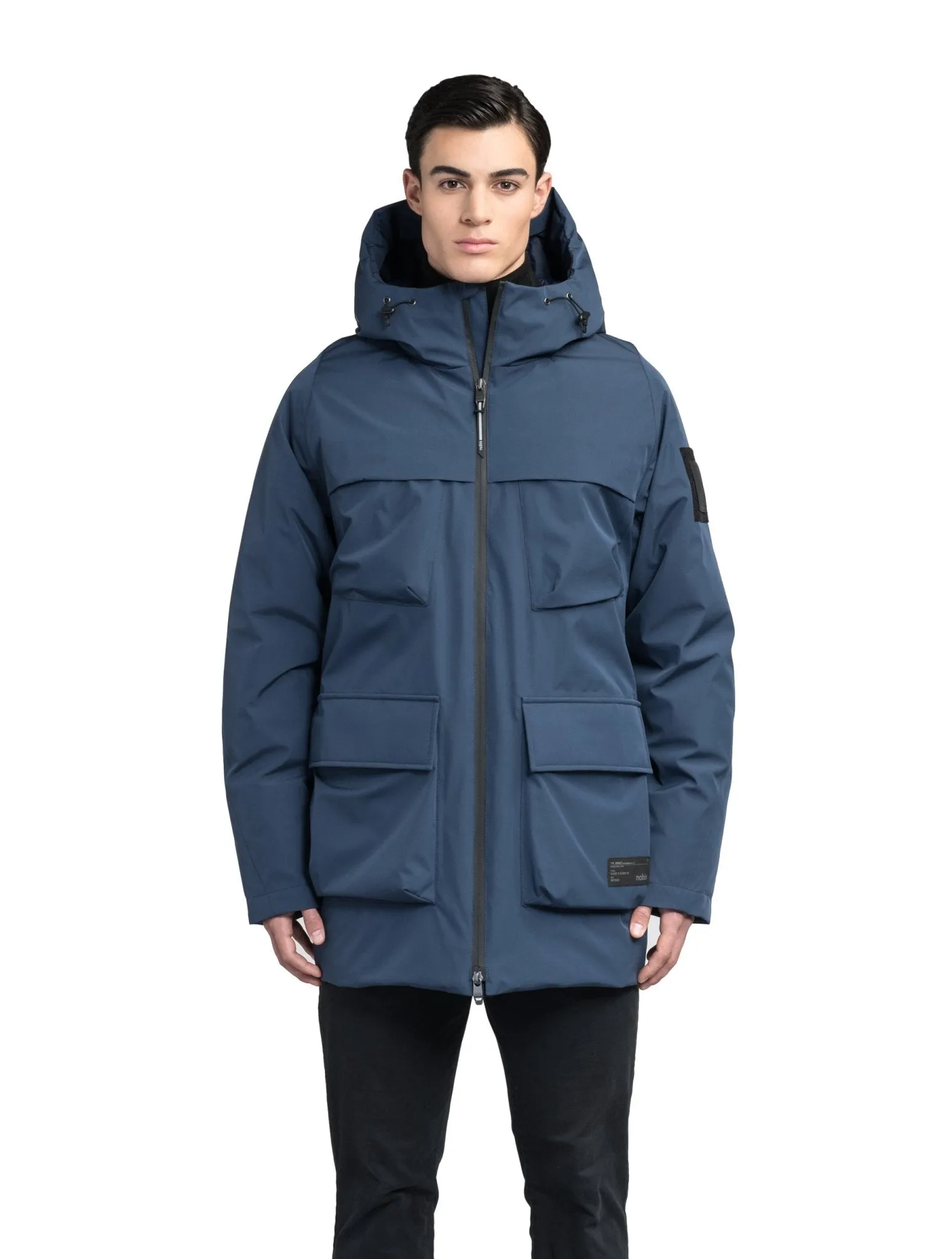 NOBIS RONIN - Men's Performance Utility Jacket