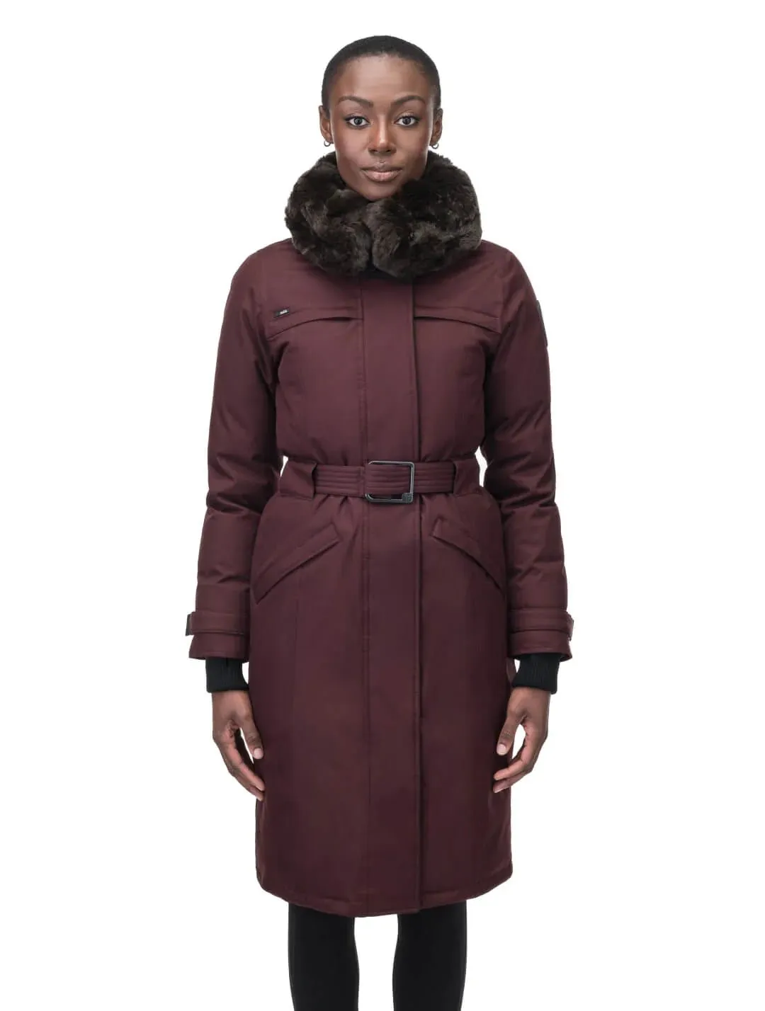 NOBIS SHE-RA LEGACY - Ladies Parka