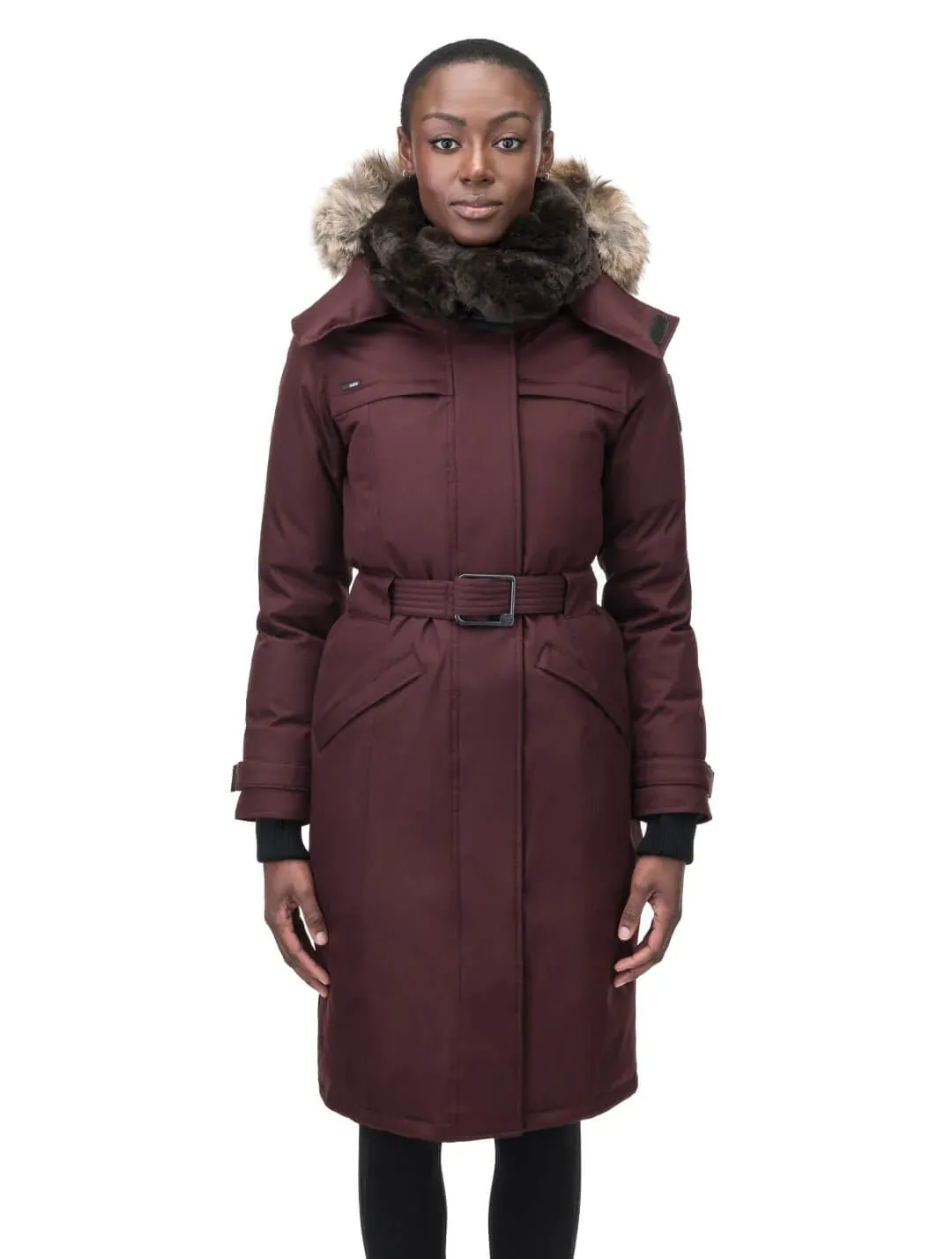 NOBIS SHE-RA LEGACY - Ladies Parka