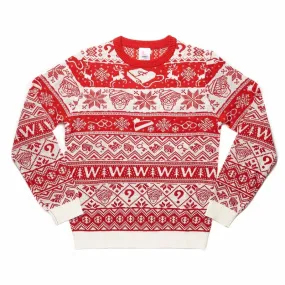 Official Where's Wally Christmas Jumper / Ugly Sweater