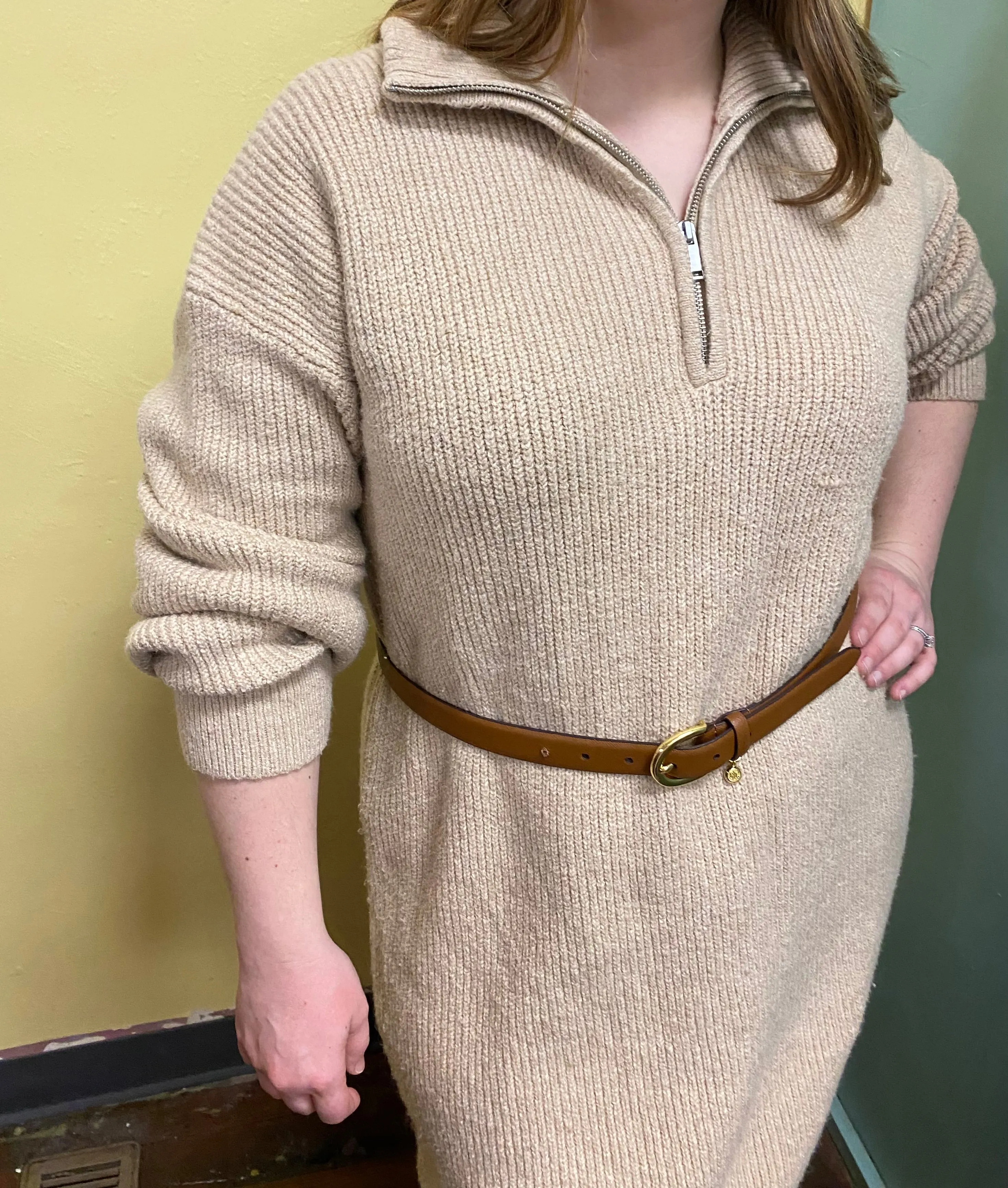 Old Navy Tan Sweaters, XL Tall