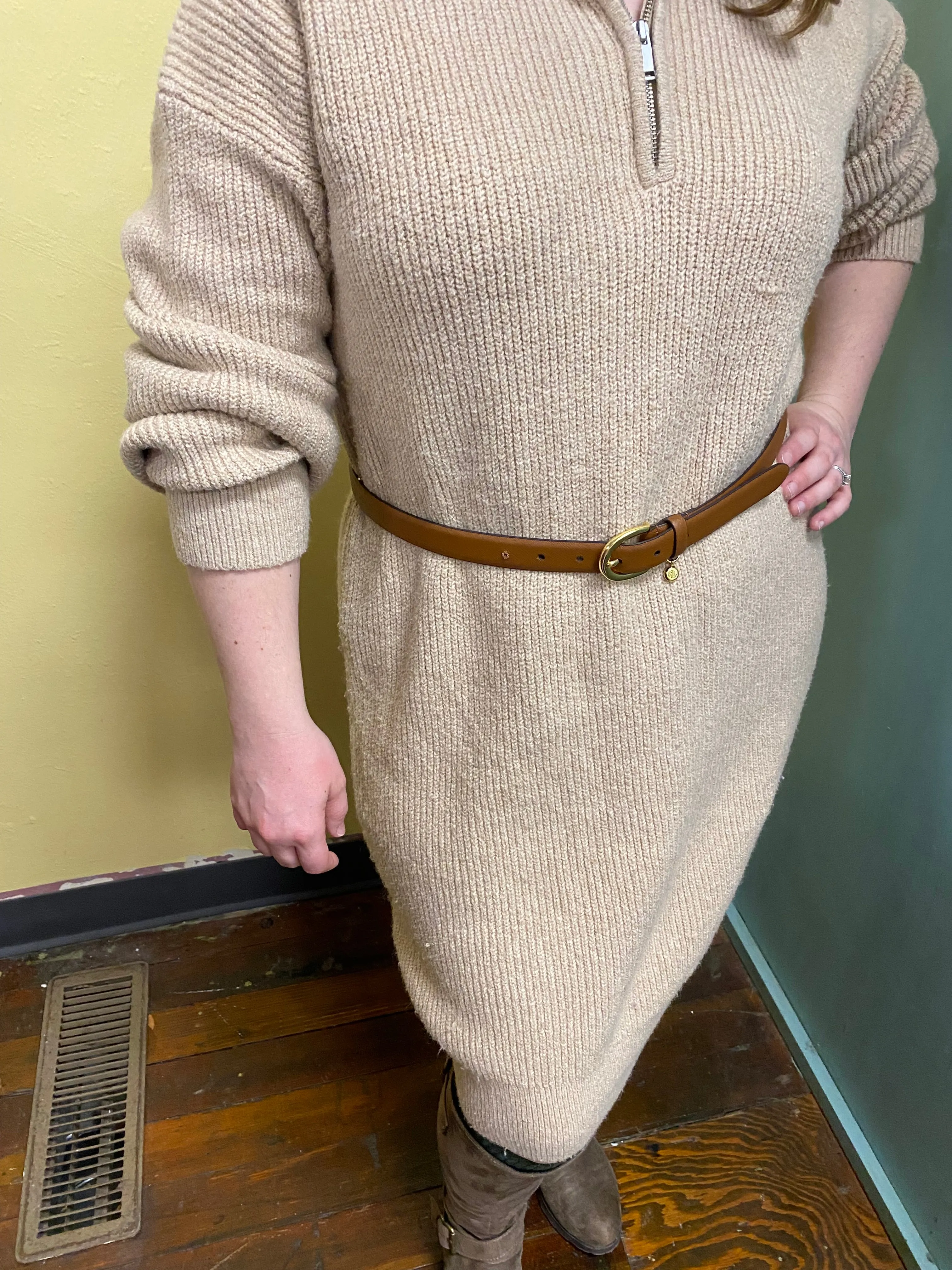 Old Navy Tan Sweaters, XL Tall