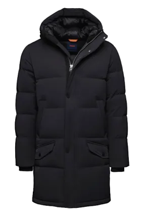 Ontario Parka - Black