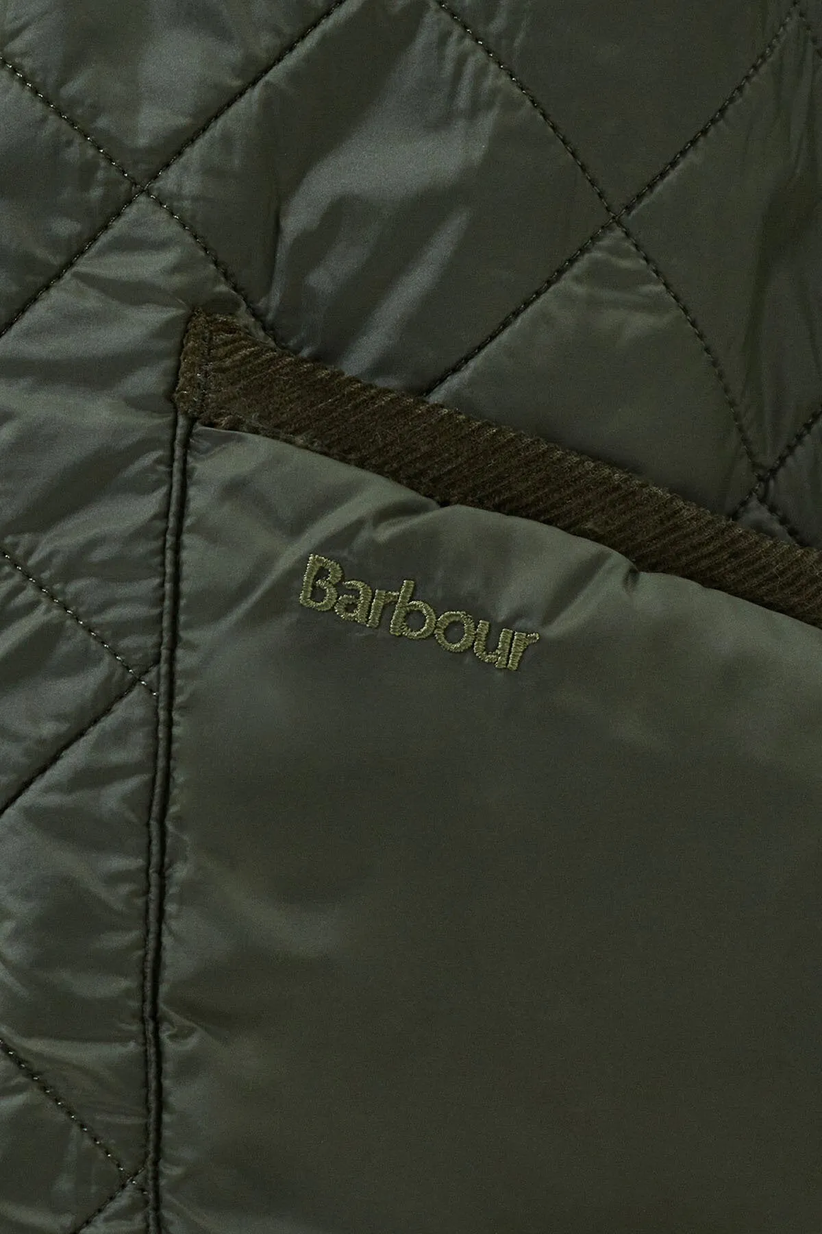 Overnight Polar Quilted Parka Jacket