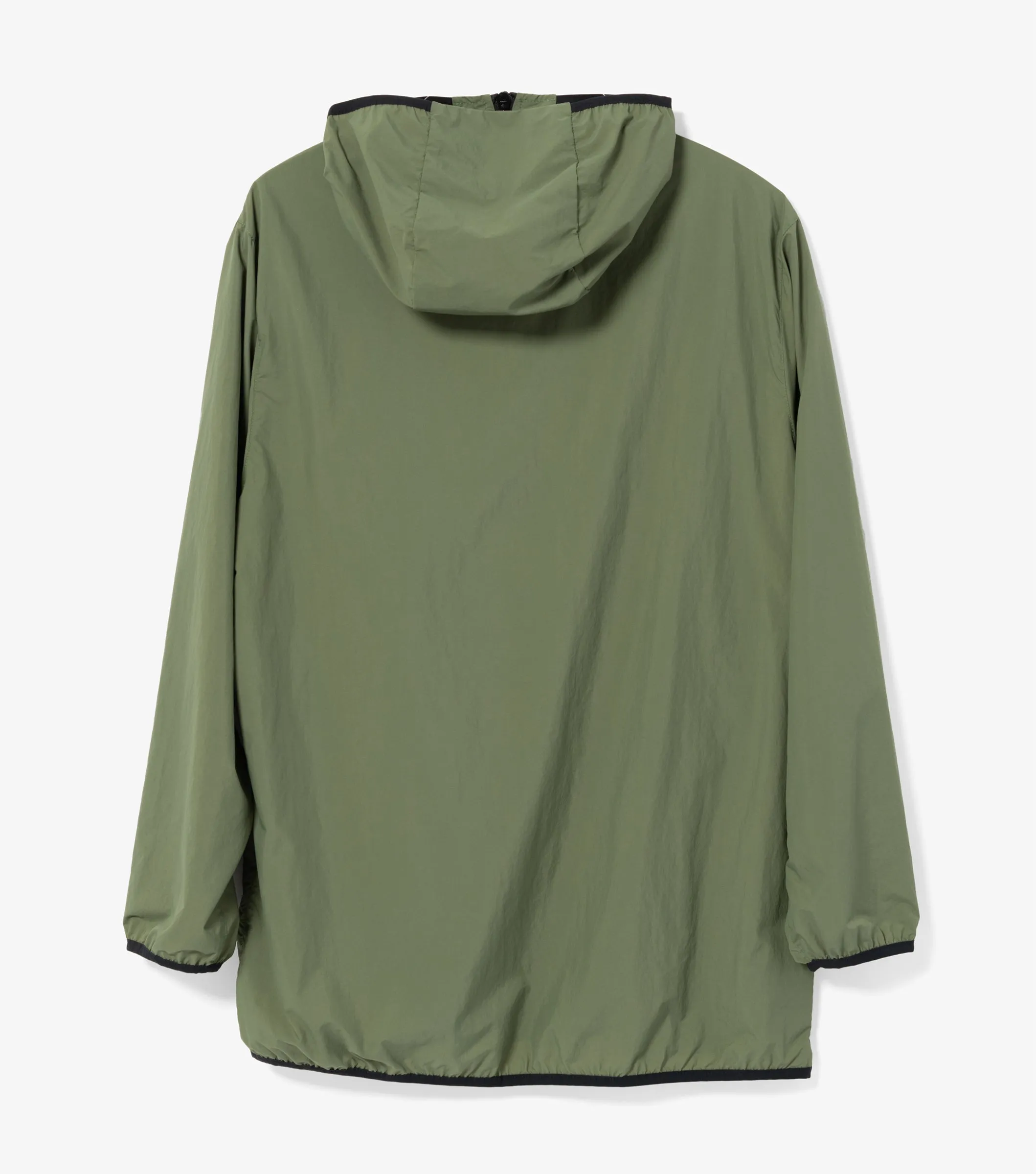 Packable Parka (Olive)