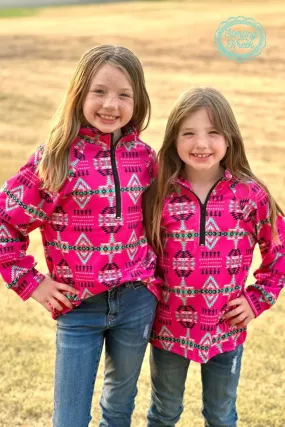 Parka Princess Pullover KIDS