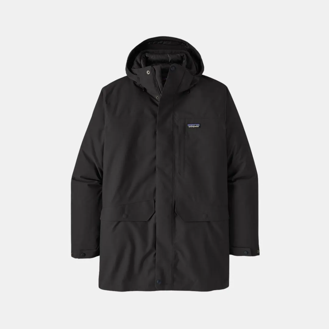 Patagonia Men's 3 In 1 Parka Black