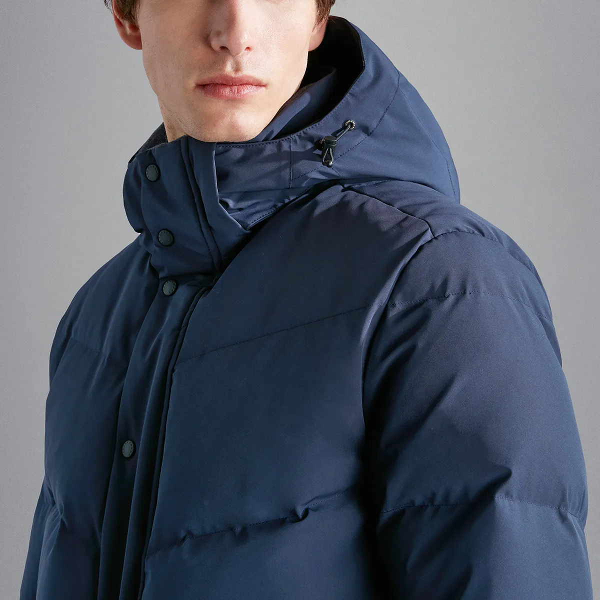 Paul & Shark - Typhoon Re-4x4 Stretch Jacket in Navy