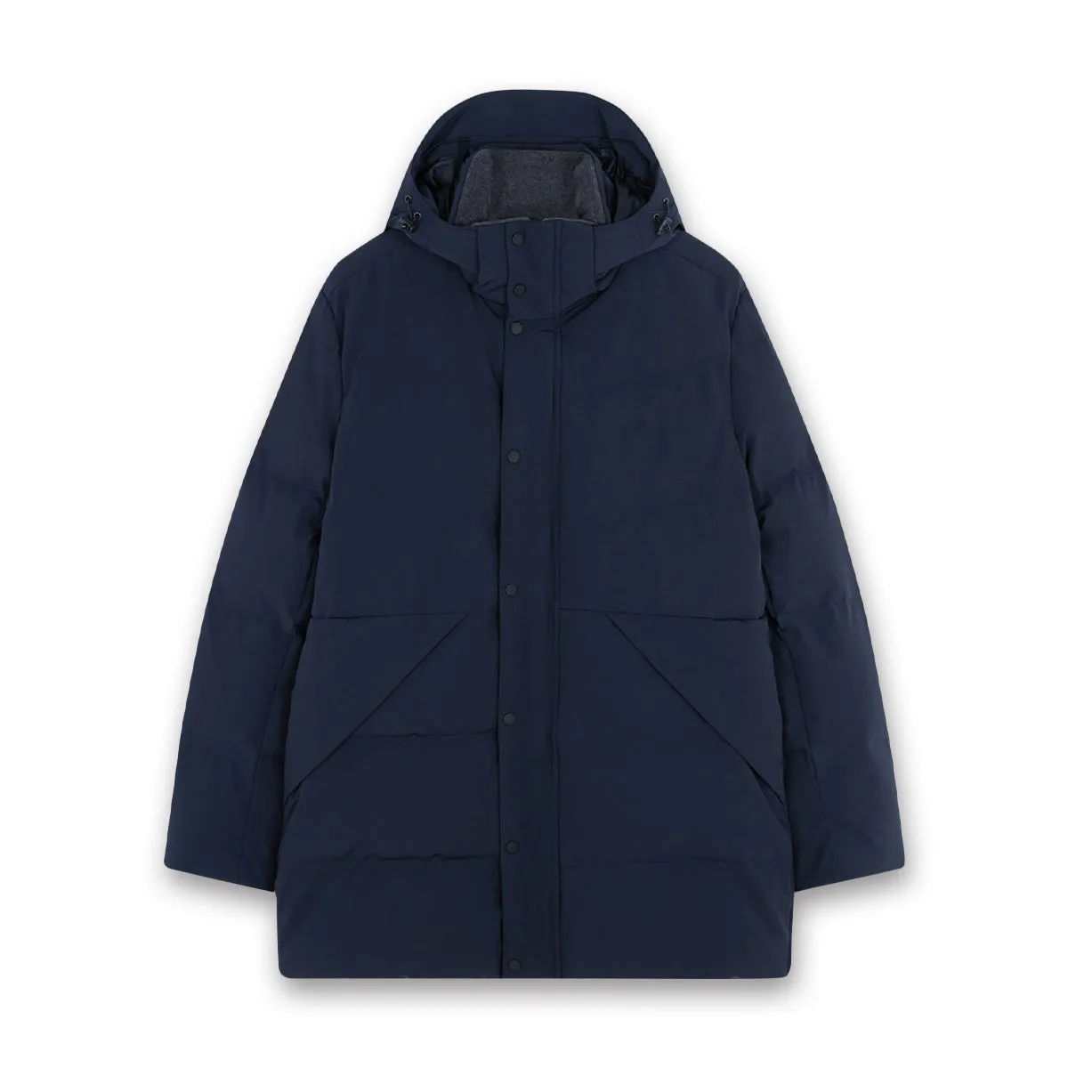 Paul & Shark - Typhoon Re-4x4 Stretch Jacket in Navy