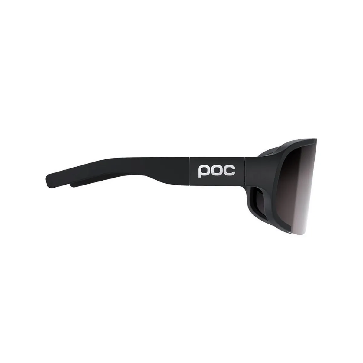 POC Aspire Glasses Black Black Lenses