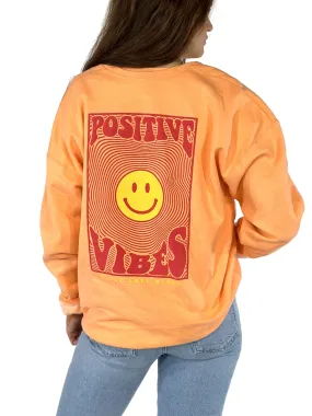 Positive Vibes Sweatshirt