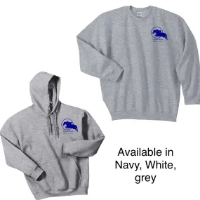 Quail Run- Hoodie & Sweatshirt