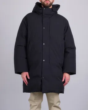 Reigning Champ Tech Nylon Sideline Parka Black