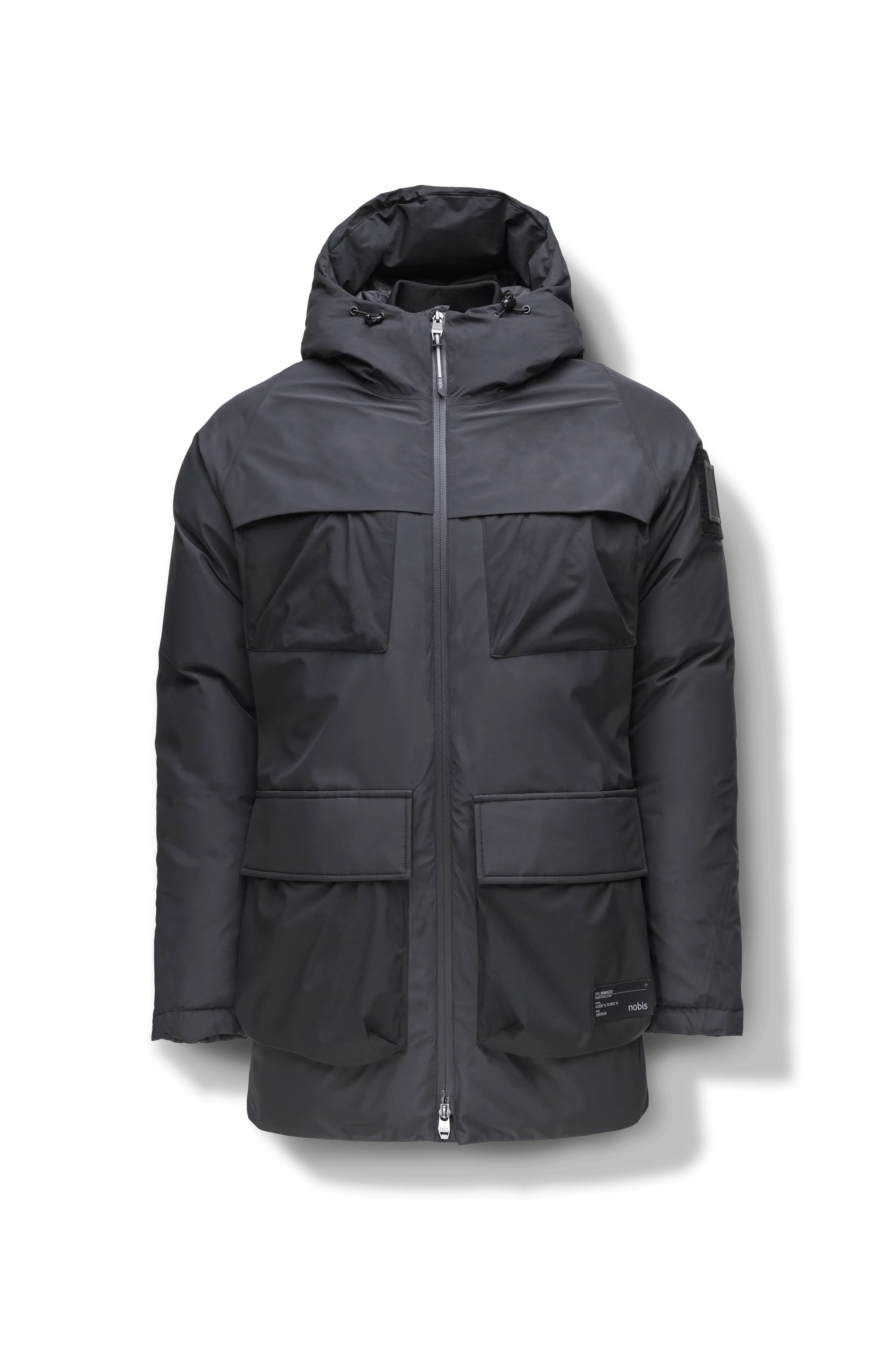 Ronin Men's Performance Utility Jacket