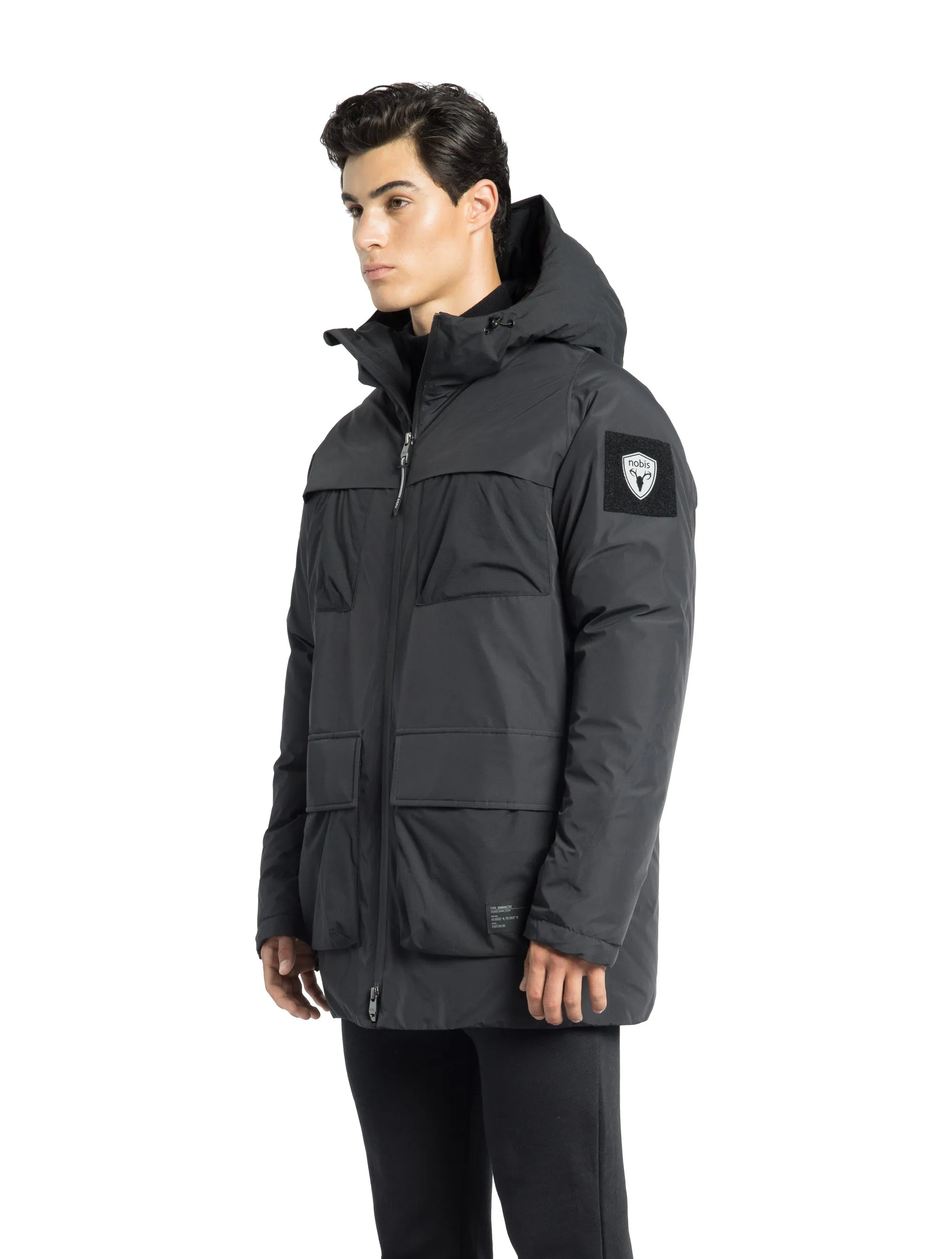 Ronin Men's Performance Utility Jacket