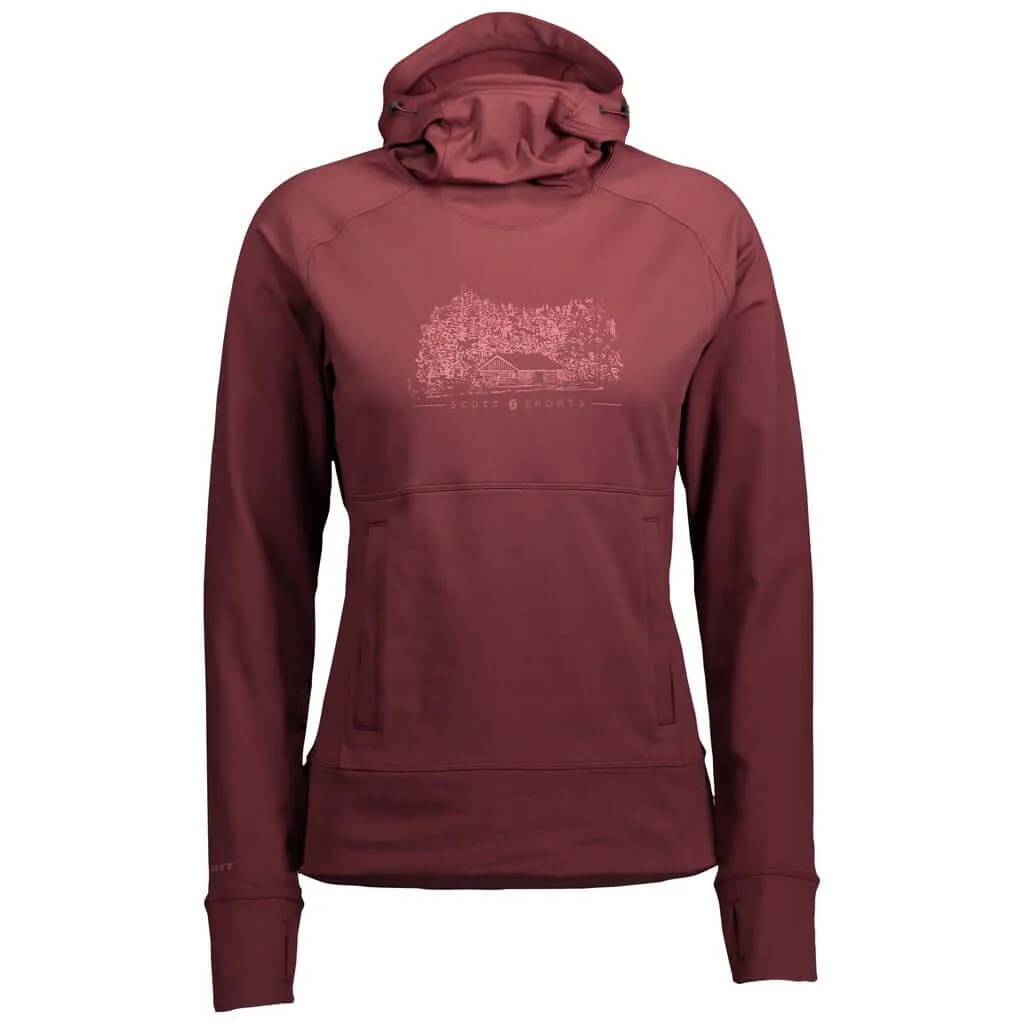 Scott Women's Defined Mid Pullover