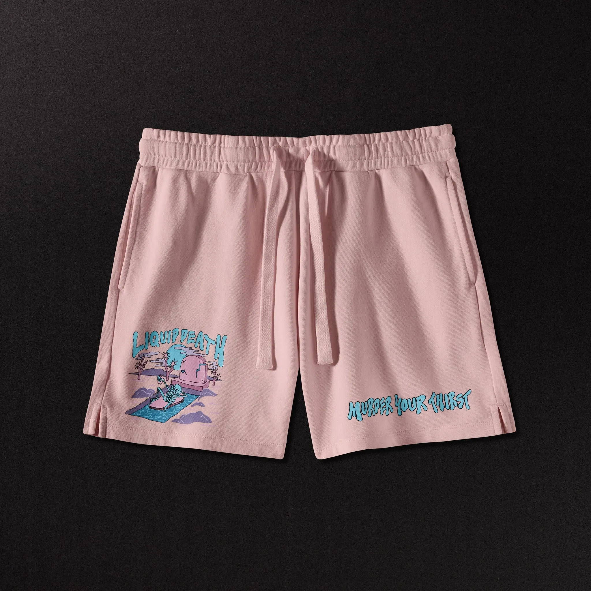 Shallow Grave Sweatshorts