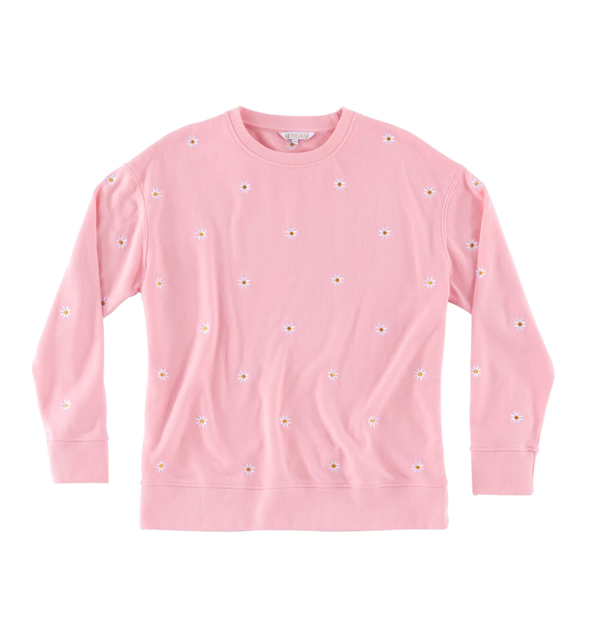 Shiraleah Daisy Sweatshirt, Pink