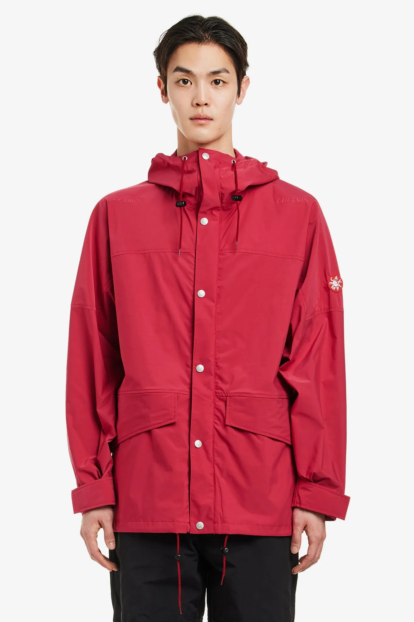 SHOWER SHELL PARKA