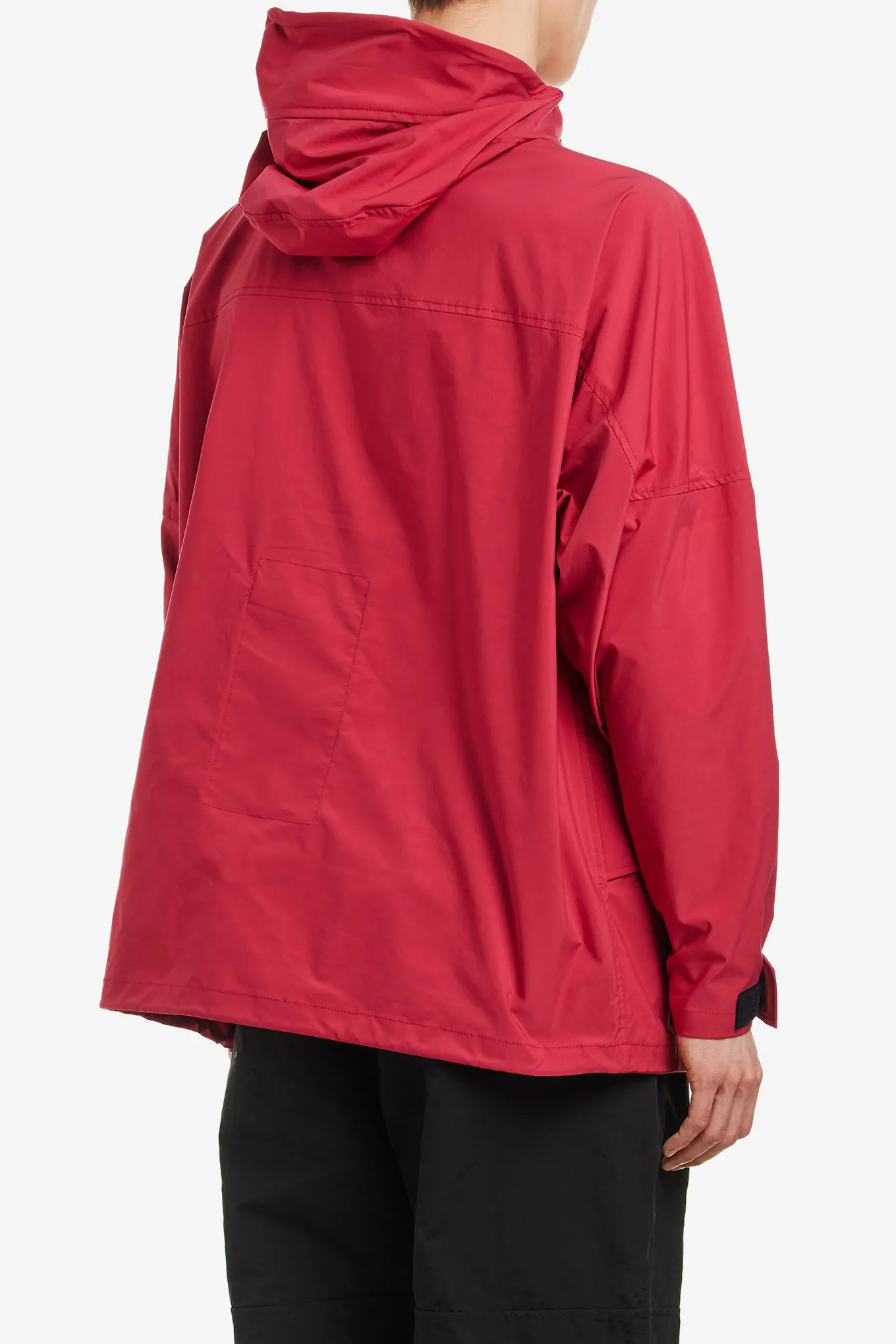 SHOWER SHELL PARKA