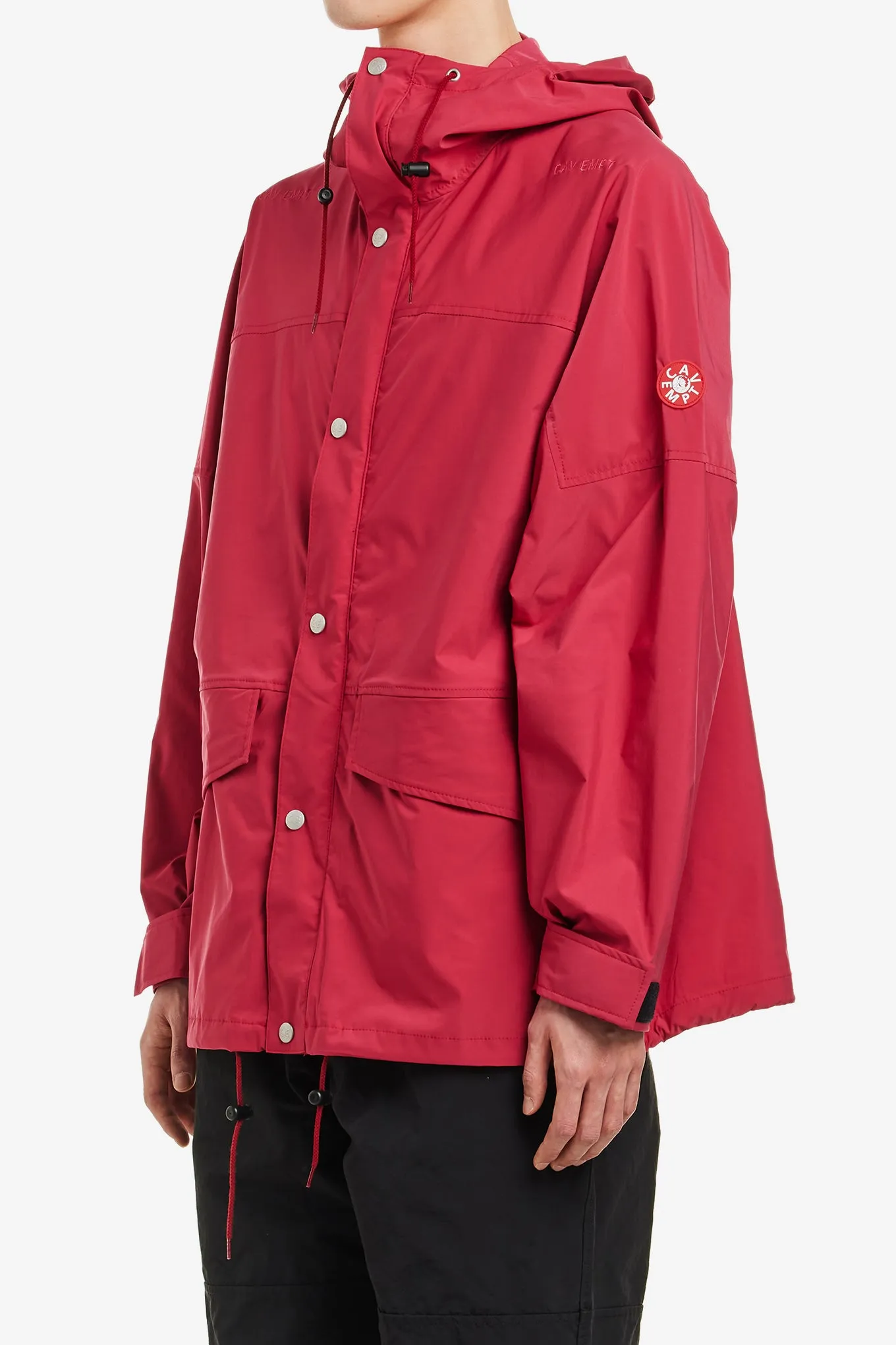 SHOWER SHELL PARKA