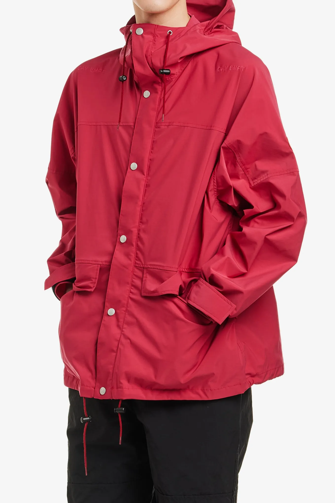 SHOWER SHELL PARKA