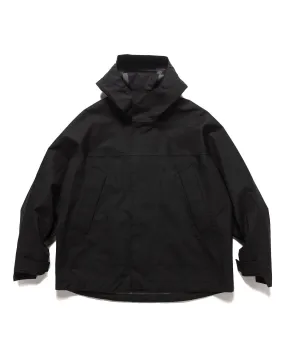 Soft Technical Parka Black