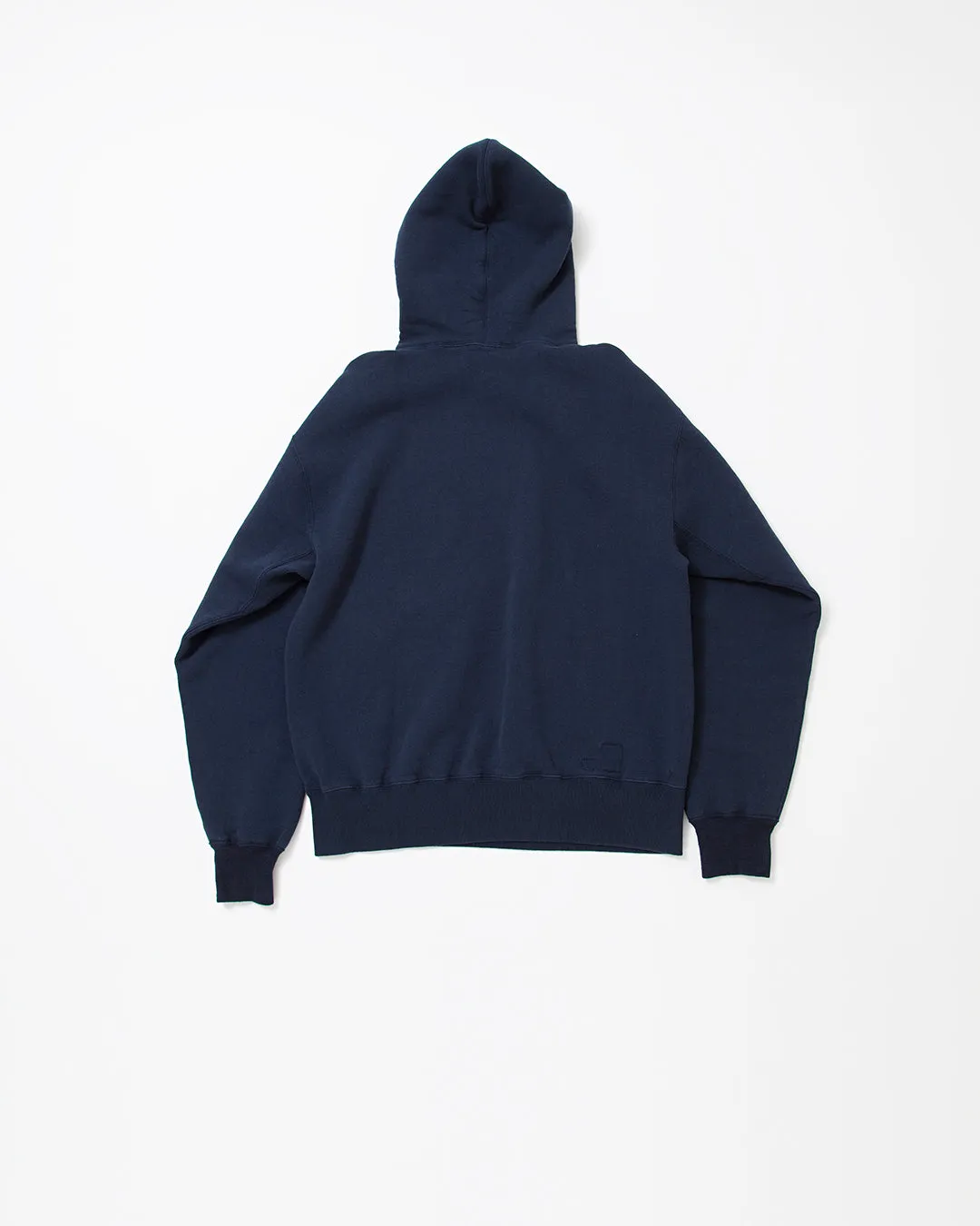 SPALDING × THE CORONA UTILITY / NAVY ATHLETIC PARKA - Navy