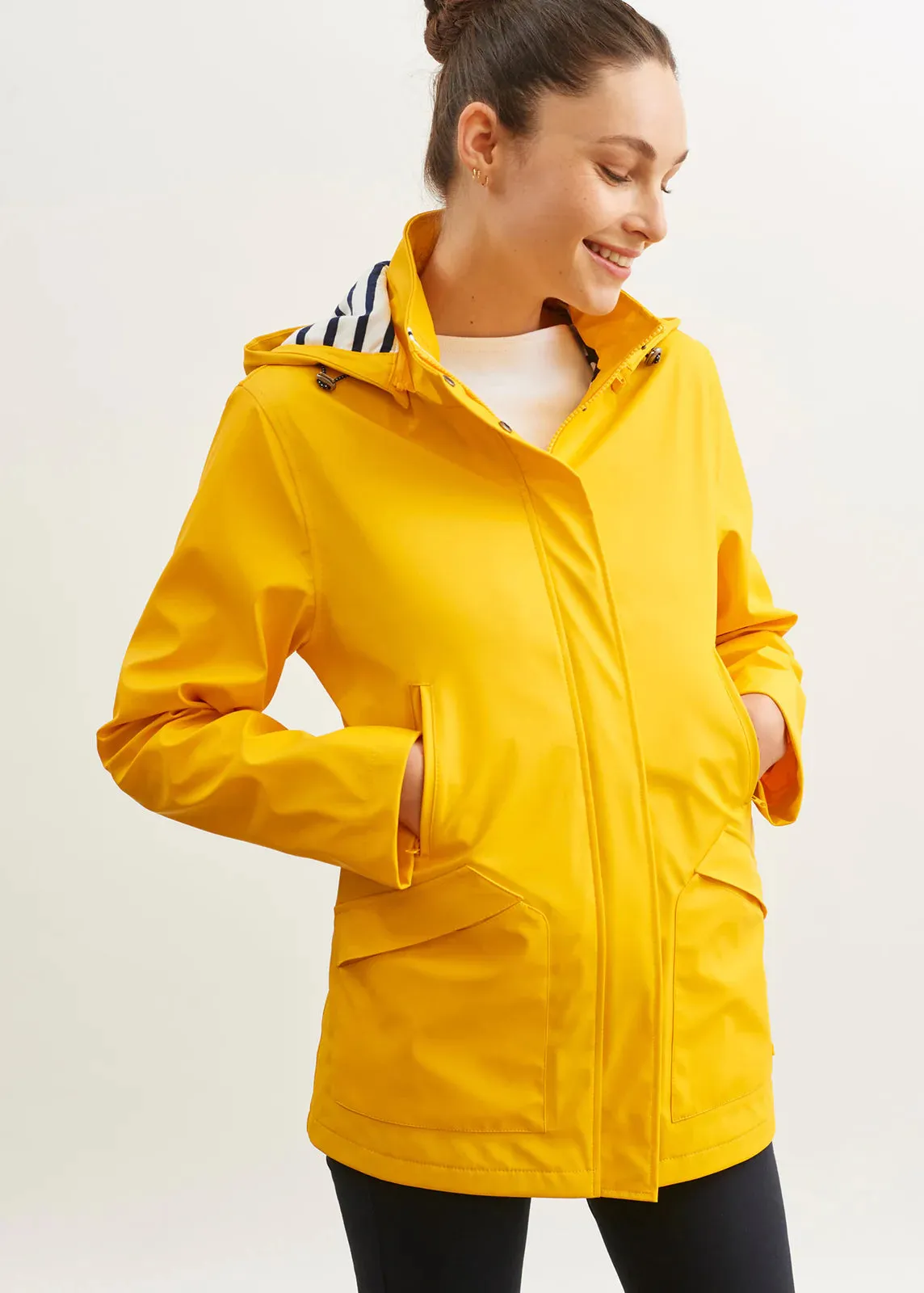 Ste Morgan Rain Jacket