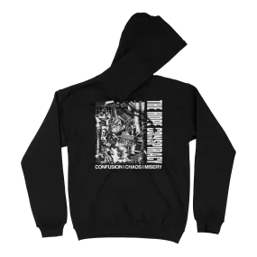 The Hope Conspiracy "CCM: Chaos" Hooded Sweatshirt