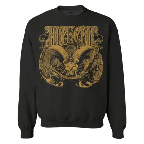 The Hope Conspiracy "Death Knows Your Name" Crew Neck Sweatshirt