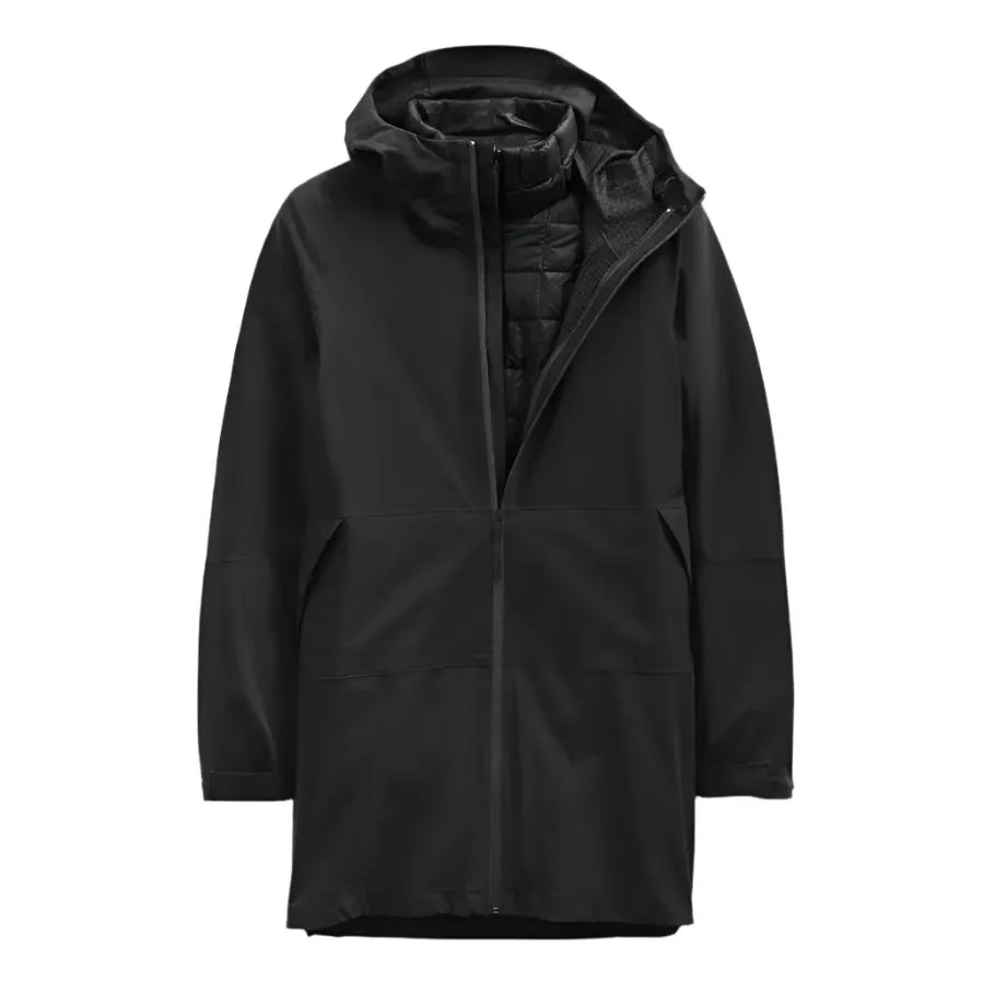 The North Face Women's ThermoBall Eco Triclimate Parka