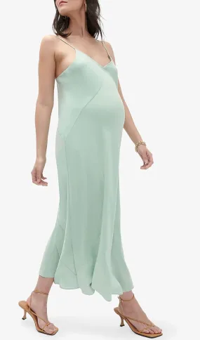 The Willow Dress - Green