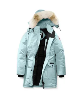 Trillium Parka HD Stormy Sky Womens