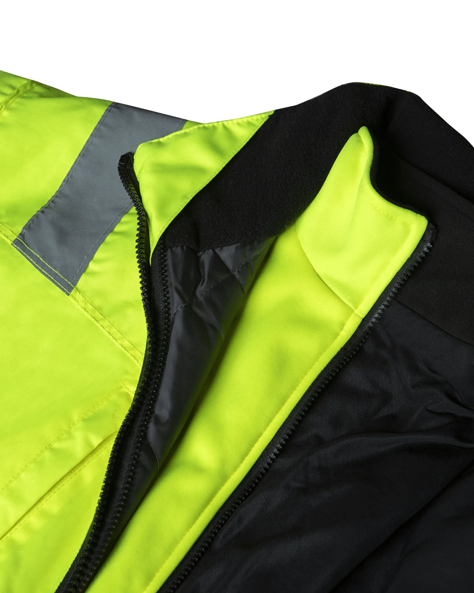 UHV821 HiVis Arctic 3-in-1 Jacket