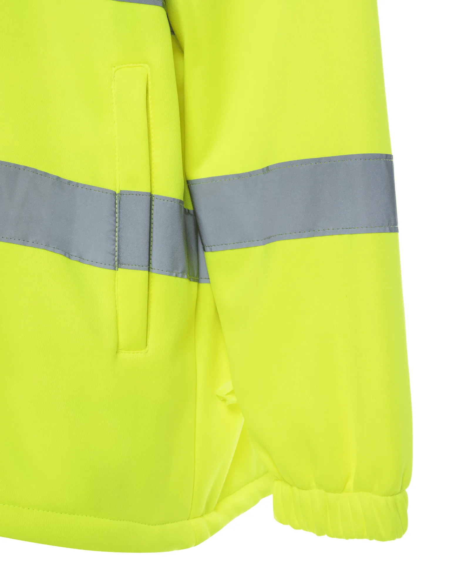 UHV821 HiVis Arctic 3-in-1 Jacket