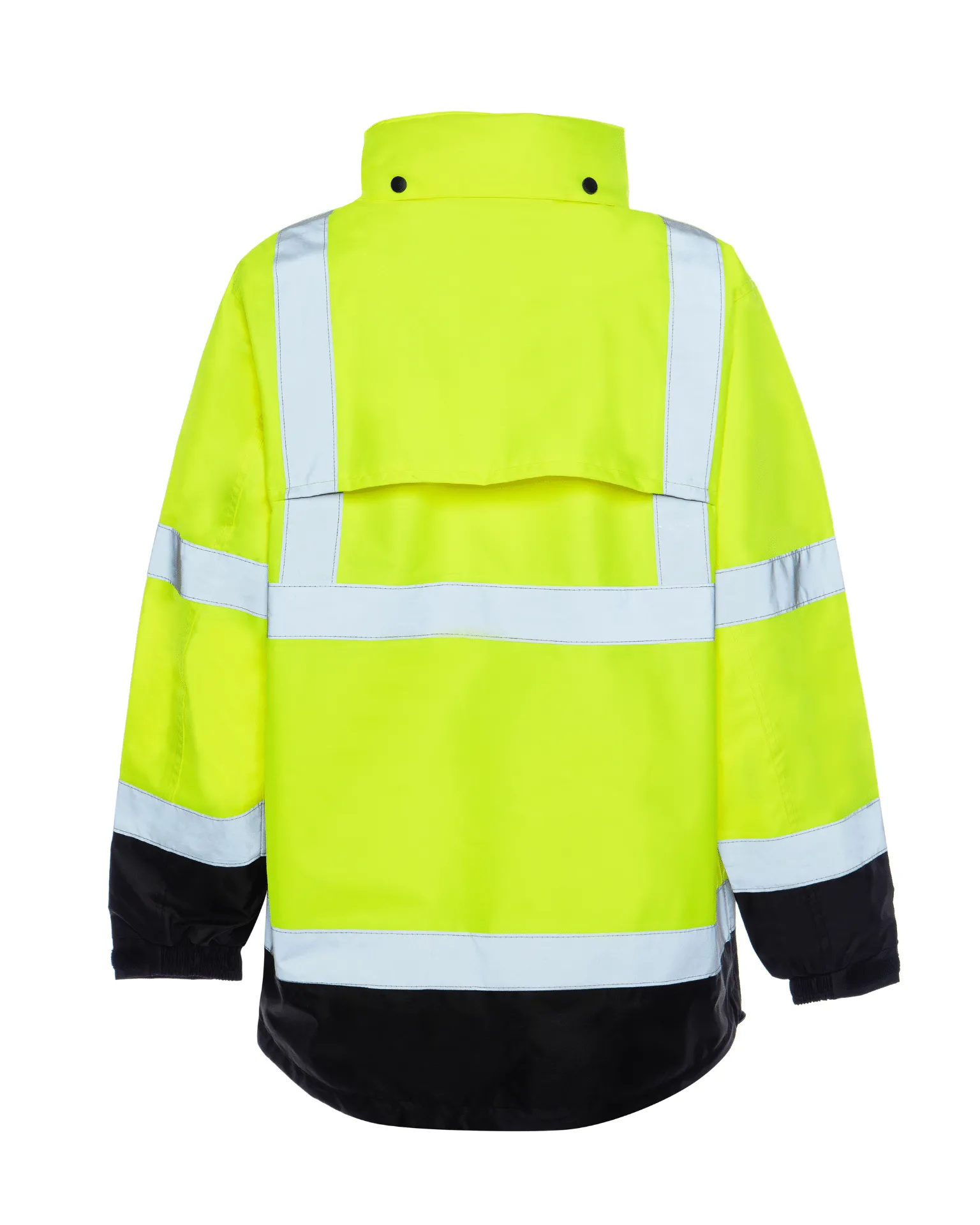 UHVR642 HiVis Rain Jacket