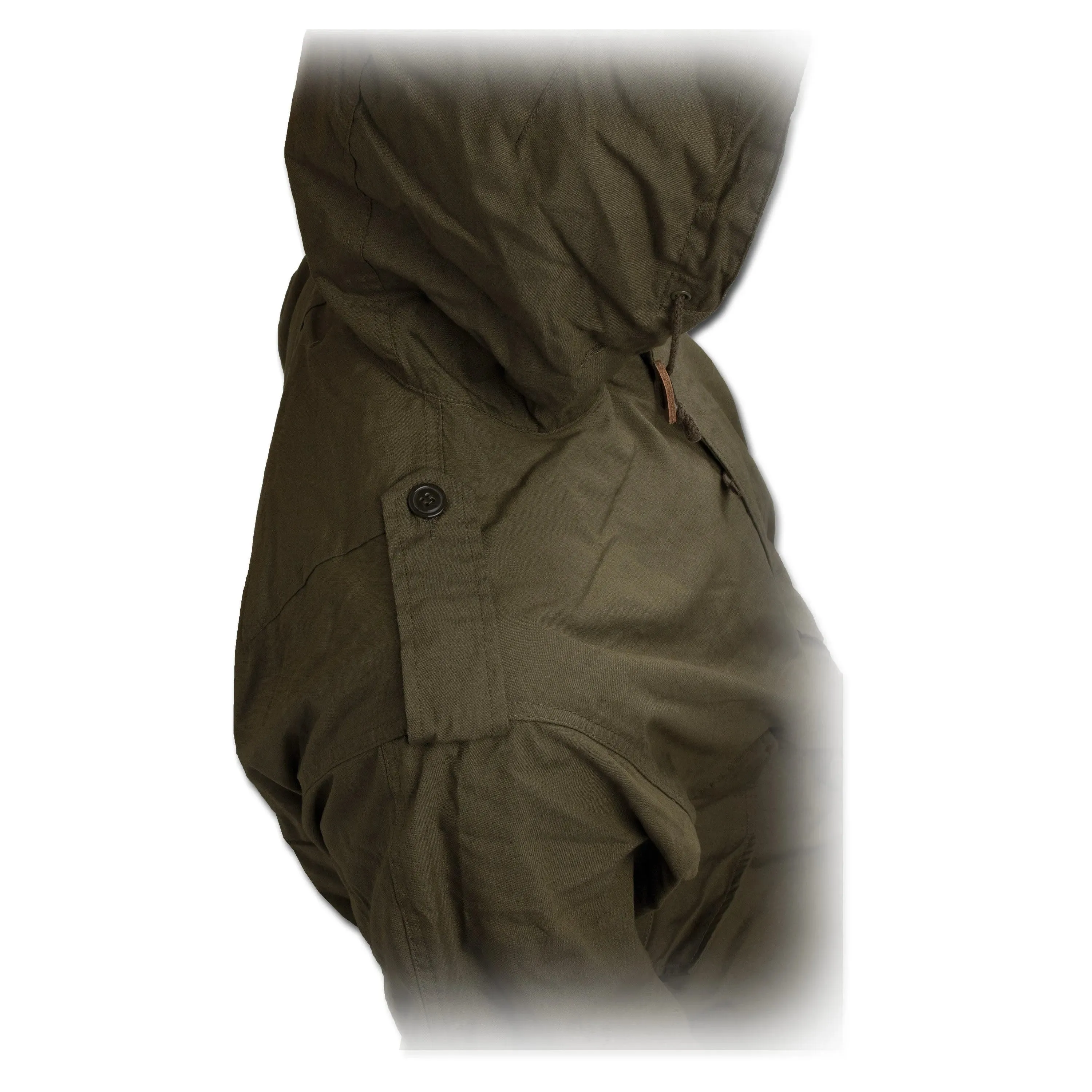 US Parka M51 mit Futter