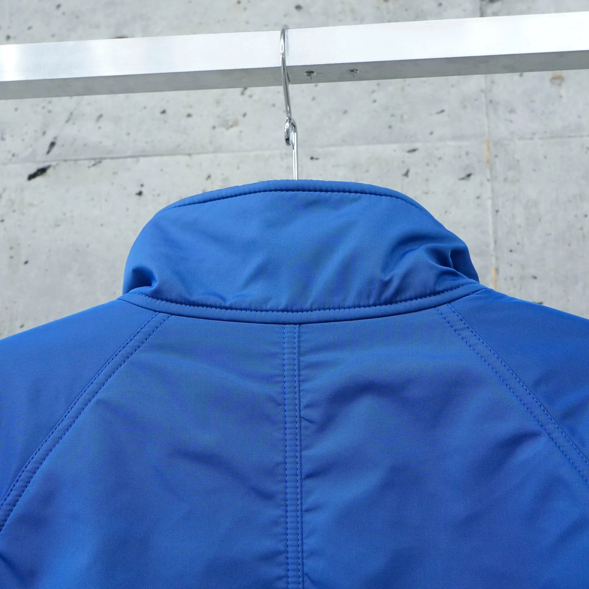 UTILITY PARKA / BLUE