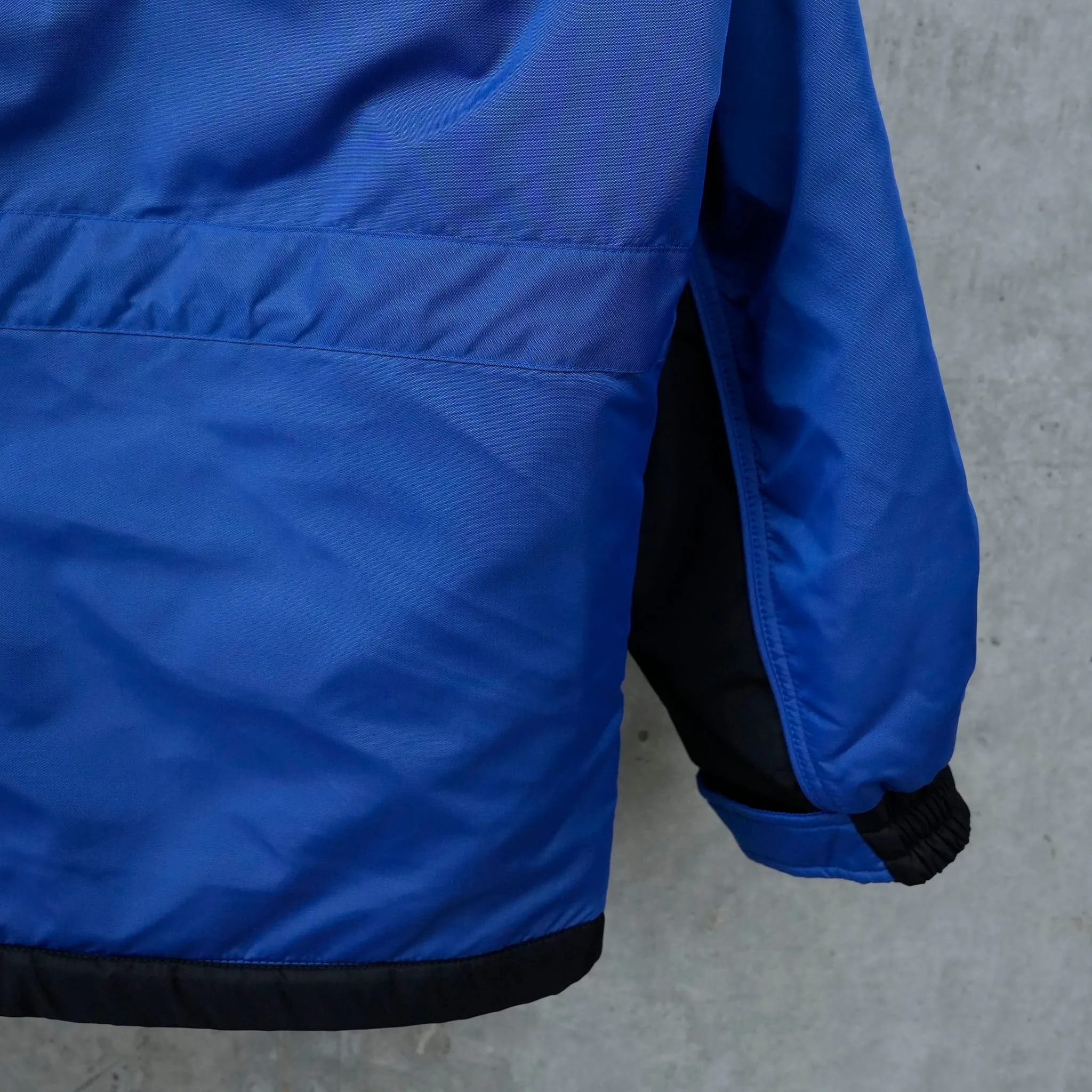 UTILITY PARKA / BLUE