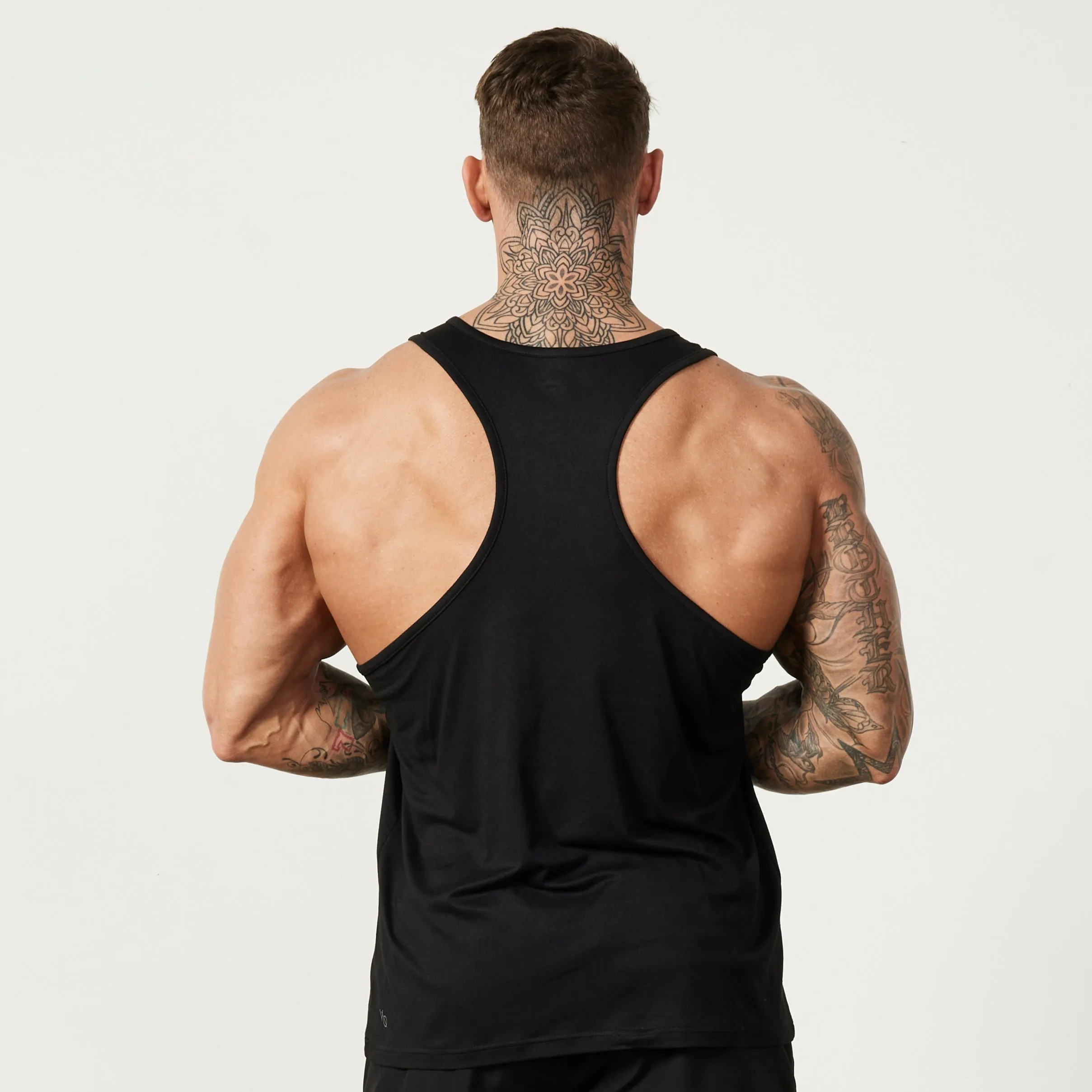 Vanquish Utility Black Tank