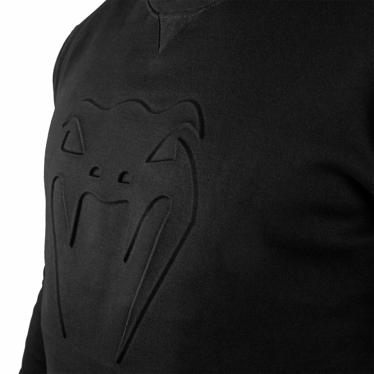 Venum Classic Crewneck Black/Black