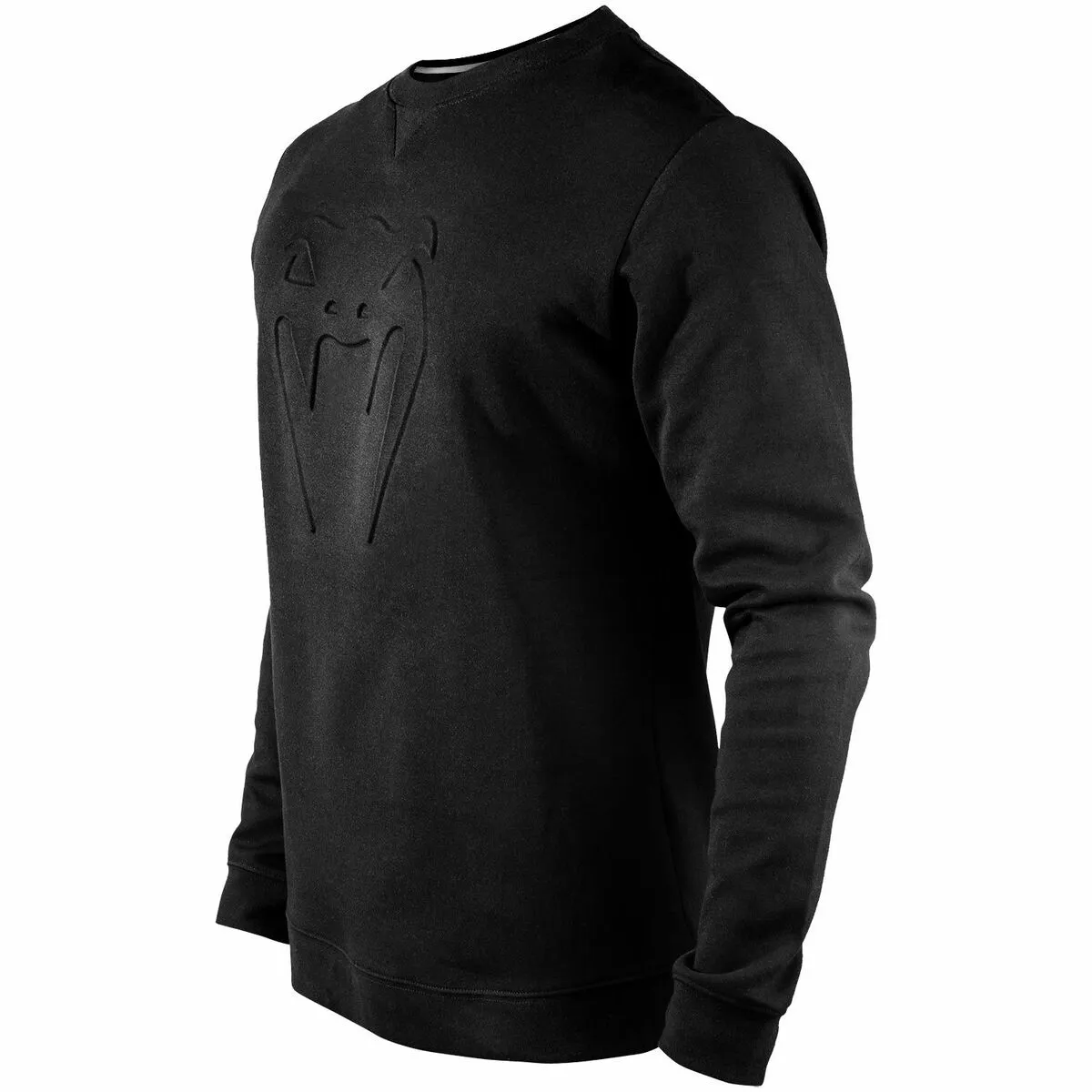 Venum Classic Crewneck Black/Black