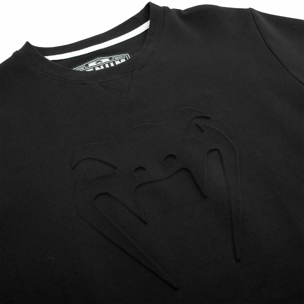 Venum Classic Crewneck Black/Black