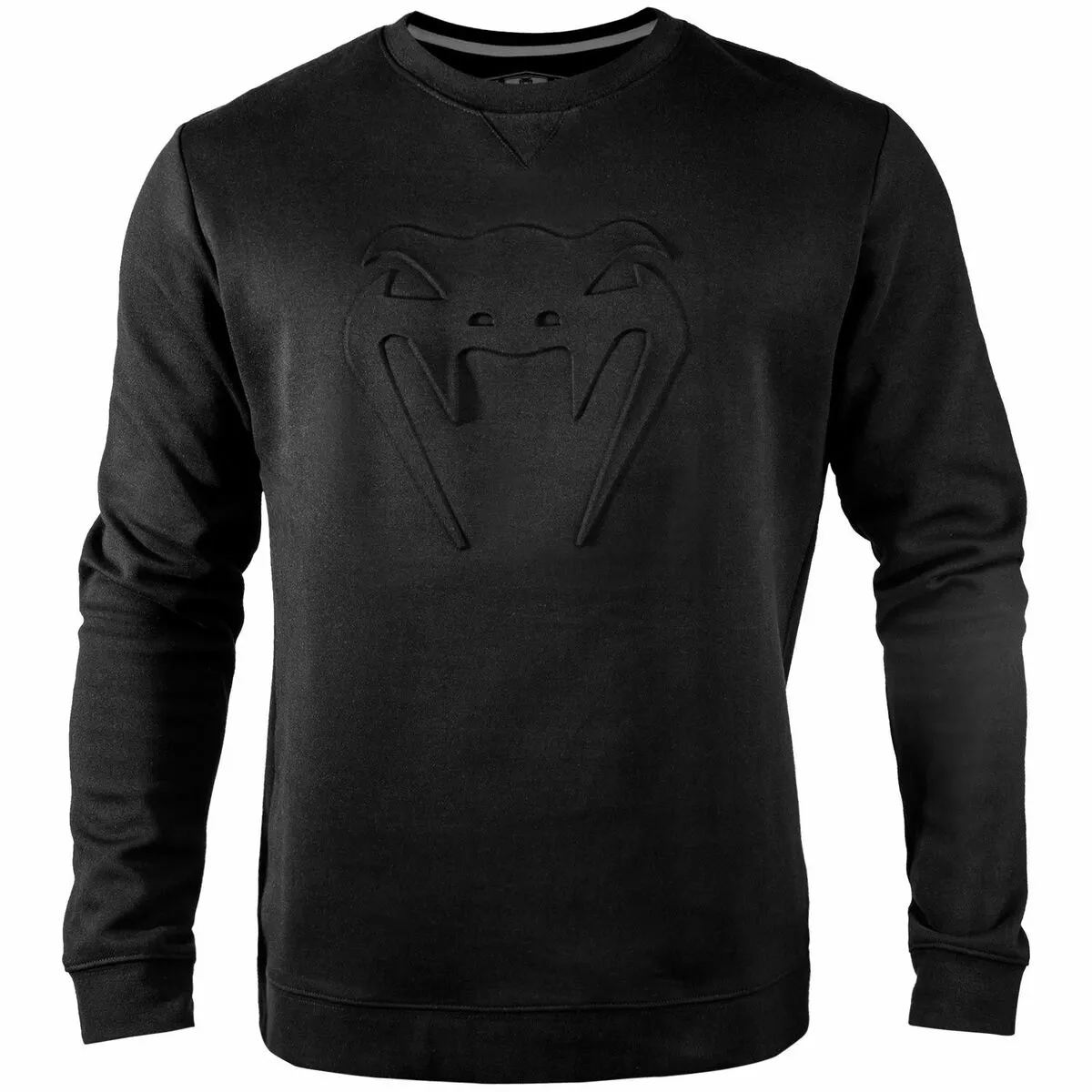 Venum Classic Crewneck Black/Black